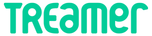 Treamer logo